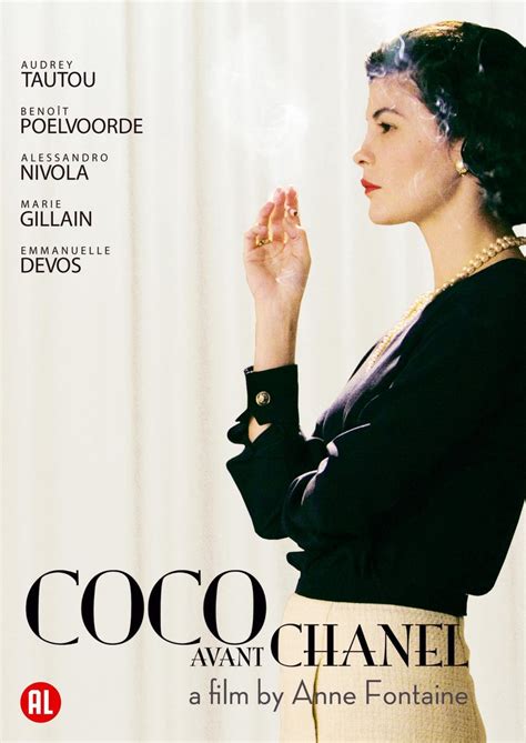 coco avant chanel dvd|coco avant Chanel full movie.